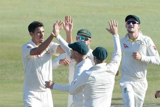 Starc five-for puts Australia in total control