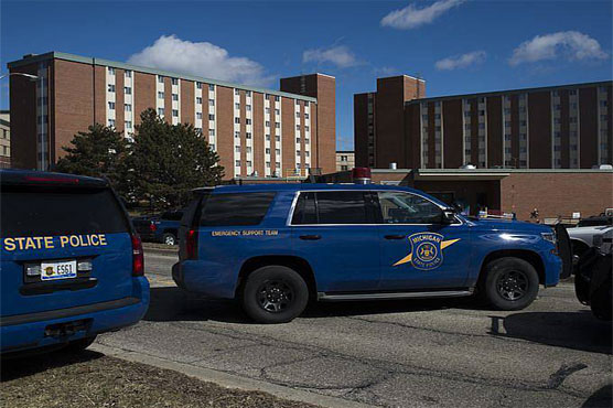 Student kills parents at US university, remains at large: officials