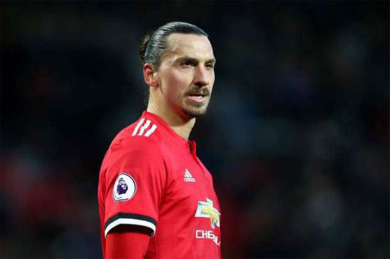 Ibrahimovic set to leave Man Utd at end of season
