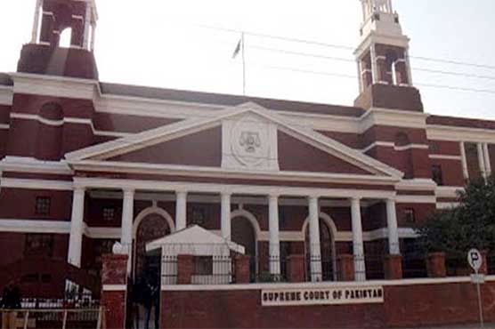 CJP bars govt officers from protesting against Ahad Cheema's arrest ...