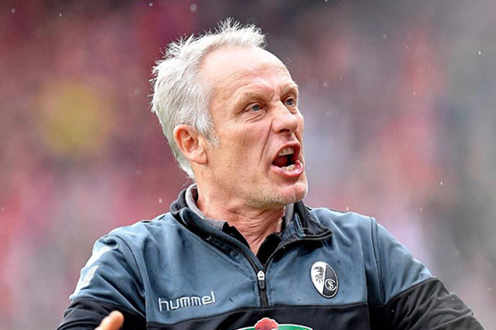 Bayern interest in Streich annoys Freiburg