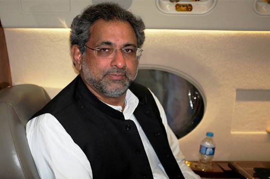 PM Abbasi leaves for Nepal on two-day visit