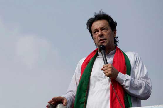 Imran Khan says PTI will win 2018 polls