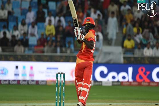 LIVE: Ronchi's blitz drives Islamabad United