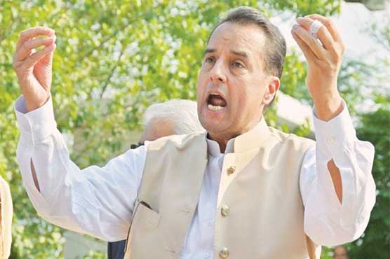 Accountability court judge Mohammad Bashir gets three-year extension