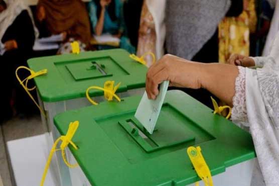 Polling for PS-7 by-elections underway in Ghotki