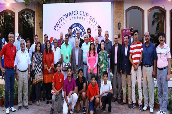 Two-day 111th Pritchard Cup Golf Tournament concludes