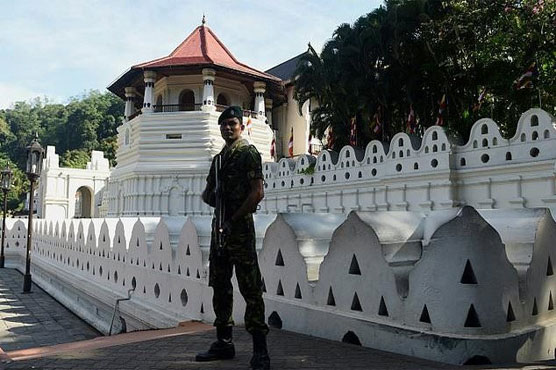 Sri Lanka imposes curfew in Kandy after anti-Muslim riots