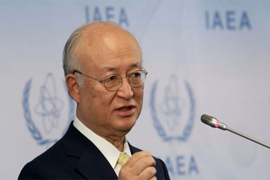 Iran accord failure would be 'great loss': IAEA chief