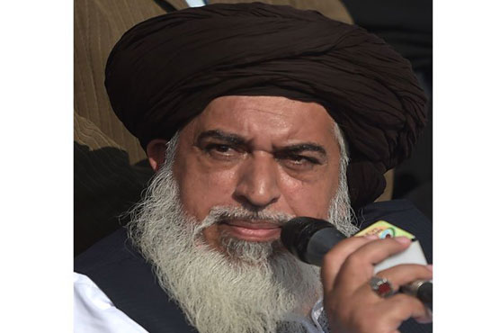 Faizabad sit-in case: ATC warns Khadim Rizvi against declaring absconder