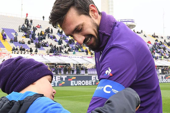 Davide Astori to be remembered at Champions League games