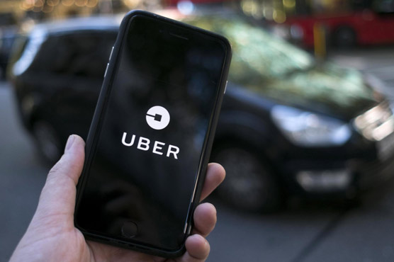 Uber sued over cover up for data stolen by hackers
