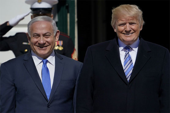 Trump 'may' attend US embassy opening in Jerusalem