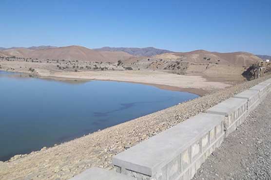 Seven small dams, 13 irrigation schemes completed in FATA so far