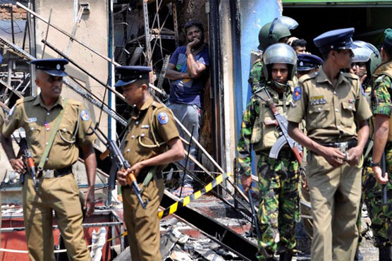 Sri Lanka declares emergency to quell anti-Muslim riots