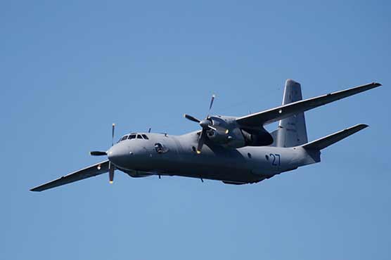 Russian plane crashes at Russian base in Syria killing 32: agencies