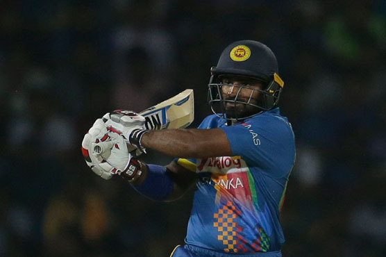Perera leads Sri Lanka to big T20 win against India
