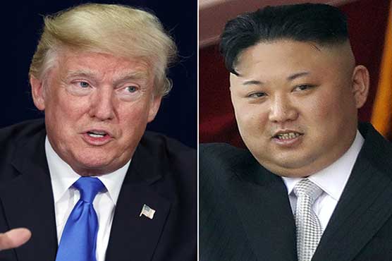 North Korea talks offer a defining challenge for Trump