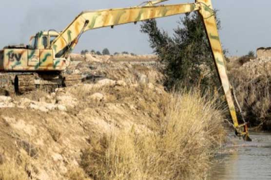 Iraq force that helped beat IS turns to reconstruction