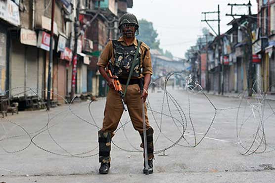Kashmiris observe complete shutdown against civilian killings in Shopian