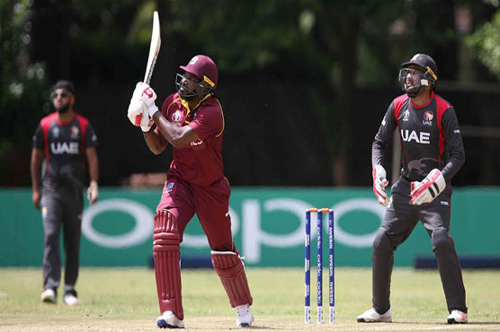 Gayle becomes third batsman to hit ODI centuries against 11 countries