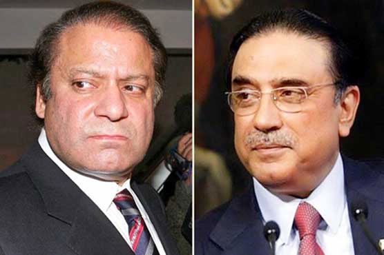 Don't want Raza Rabbani as Senate chairman: Zardari turns down Nawaz's offer
