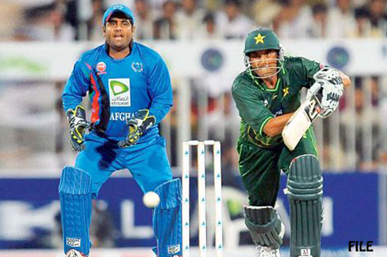 Afghan wicketkeeper Shahzad banned for two matches