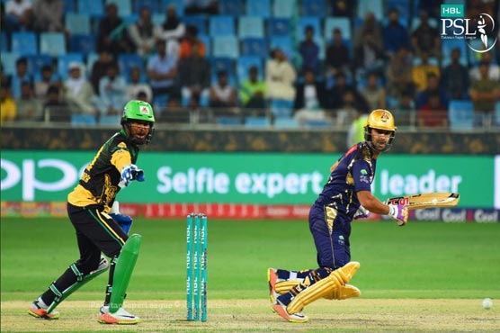 Gladiators win thriller to end Sultans' dominance 