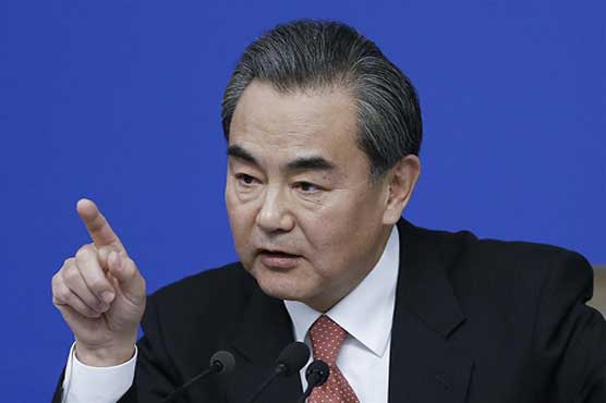 China urges US, N.Korea to hold talks 'sooner than later'