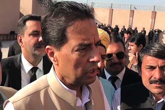 Accountability court judge Muhammad Bashir's tenure extended for three years