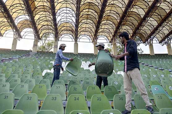 Gaddafi Stadium all set to host PSL eliminators