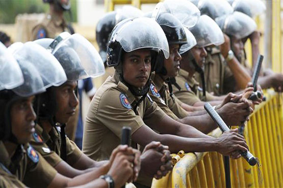 Sri Lanka eases 'anti-riot' curfew in Kandy
