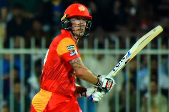 PSL 2018: In-form Ronchi helps United win against Qalandars by six wickets