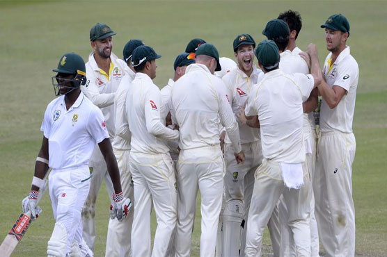 Cool it! South Africa, Australia face Test dressing down