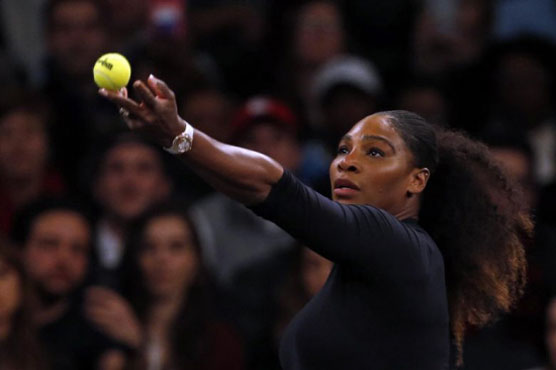 Serena Williams will return to WTA Tour event by playing in Indian Wells this week