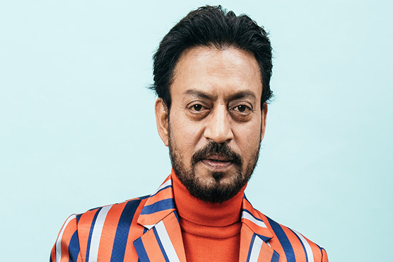 Is Irrfan Khan suffering of a rare disease?