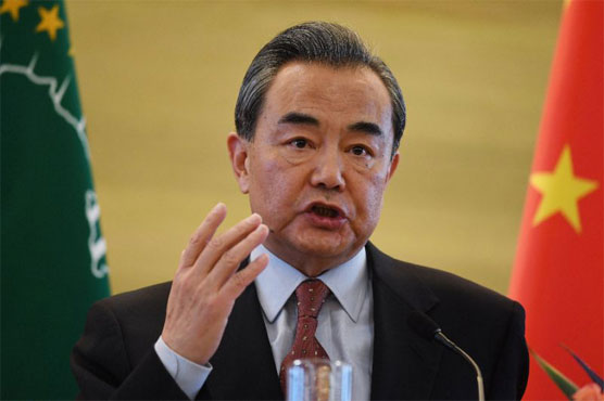 China urges US, N.Korea to hold talks 'sooner than later'