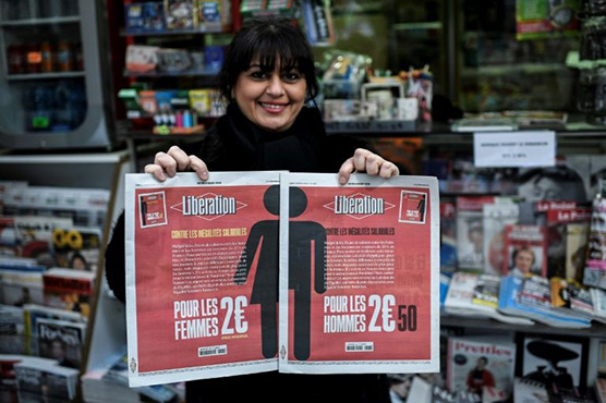 France to 'name and shame' companies that pay women less
