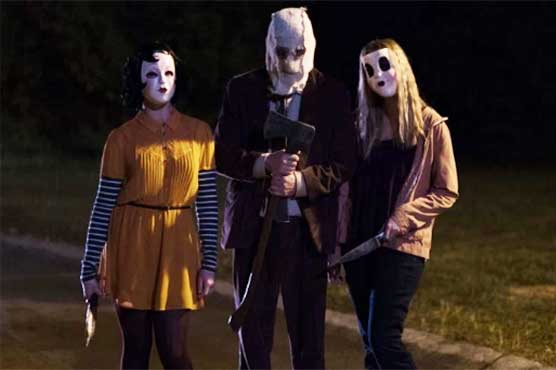 'Strangers' sequel 'preys' for another box office hit