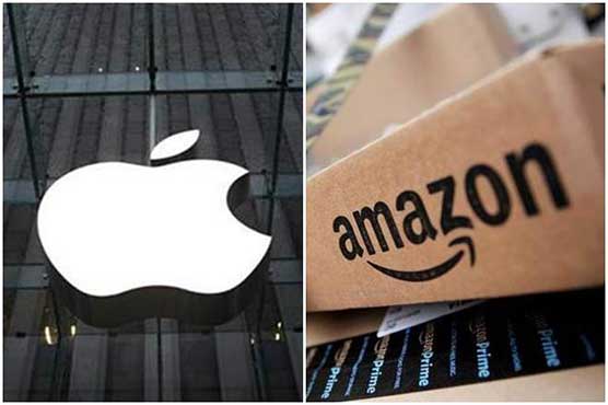 Hold the iPhone! Amazon primed to be larger than Apple