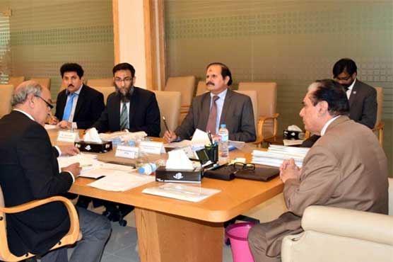 Strictly pursuing policy of 'accountability for all': NAB chief