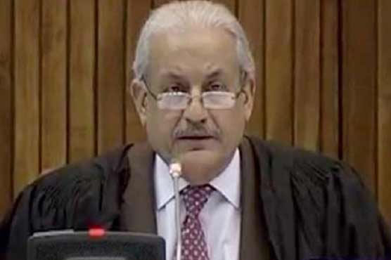 Raza Rabbani terms Benazir Bhutto 'political mother', urges to avoid confrontation