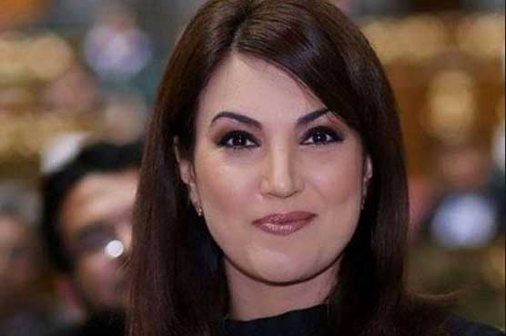 Zardari is new chairman of PTI, tweets Reham Khan