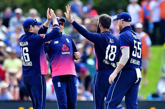 England romp home, claim series on Bairstow ton