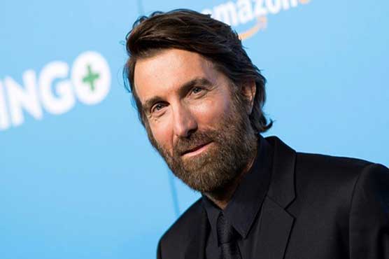 Movie star Sharlto Copley and the other Black Panther