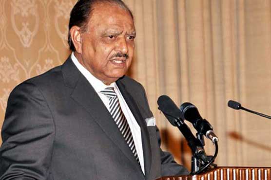 Constitutional guarantee, vital for broad-based consensus among political stakeholders: President