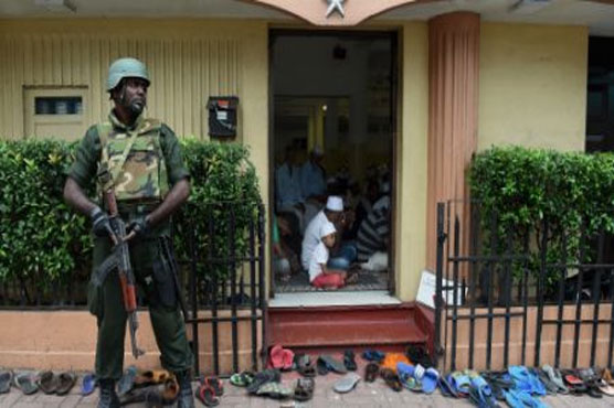 Sri Lanka to probe anti-Muslim riots, lift curfew