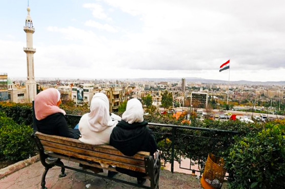 As Syrian conflict nears eighth year, women's voices still absent – experts