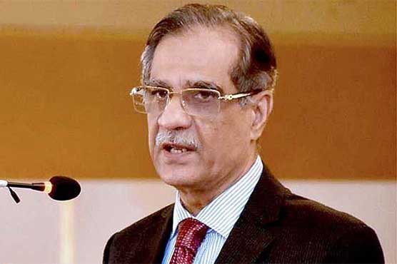 CJP lashes out at Punjab CM for printing pictures on laptop scheme, health cards
