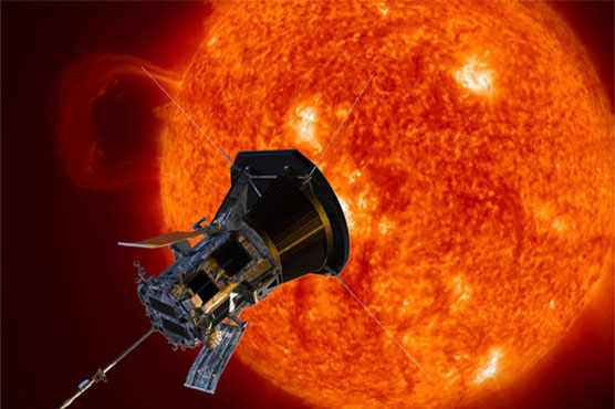 NASA will fly you to the sun --- or at least your name